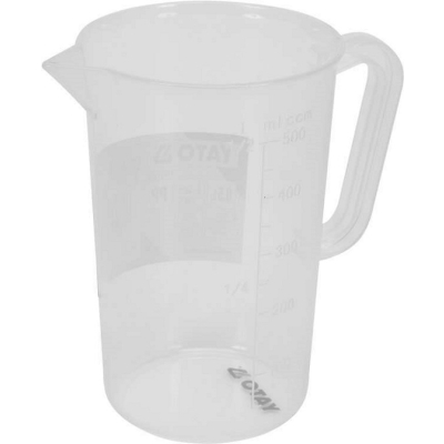 DZBANEK Z MIARKĄ 500ML