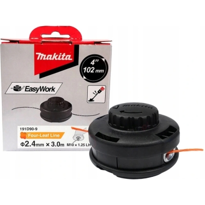GŁOWICA ŻYŁKOWA M10*1,25LH 2.4MM