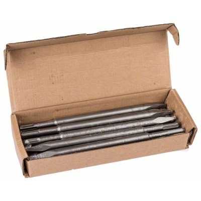DŁUTO SZPICAK SDS PLUS 250 MM 10PCS