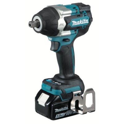 KLUCZ UDAROWY AKUMULATOROWY 1/2'' 700NM 18V 2*5.0*AH