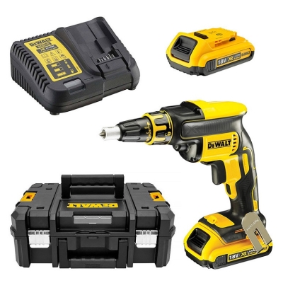 WKRĘTARKA AKUMULATOROWA DO G-K XR 18V 2*2.0AH