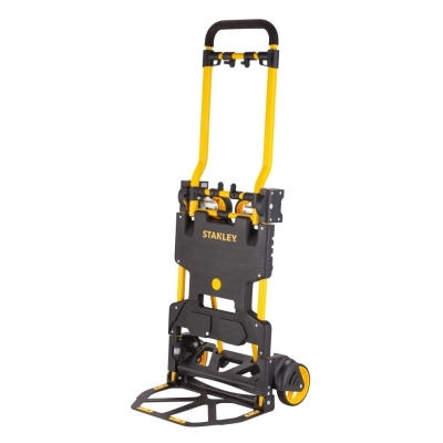 WÓZEK TRANSP. ALUMINIOWY WIELOPOŁOŻENIOWY 2 W 1 70/137 KG
