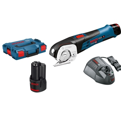 NOŻYCE ROTACYJNE GUS 12V-300 2*2.0*AH
