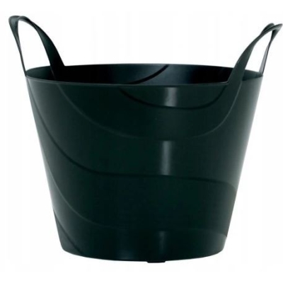 KOSZ BILLY - CZARNY 45L