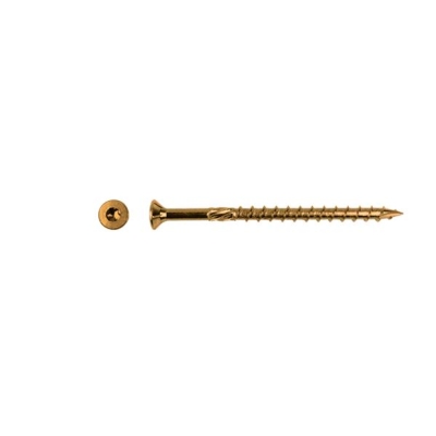 WKRĘT DO DREWNA Z ŁBEM STOŻKOWYM NA TORX 5*60MM T25