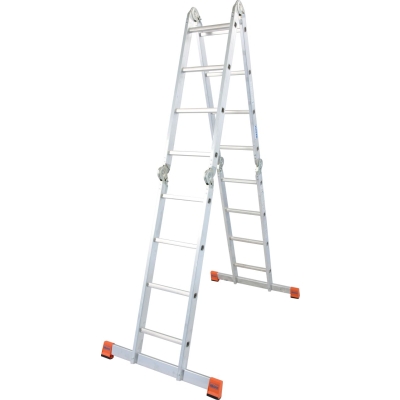 DRABINA PRZEGUBOWA MULTIMATIC 4*4 SZCZEBLE