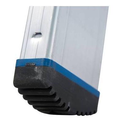 DRABINA ALUMINIOWA PRZYSTAWNA STABILO 6 SZCZEBLI
