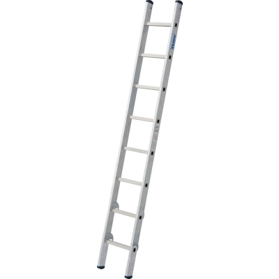 DRABINA ALUMINIOWA 3-ELEMENTOWA STABILO 3*8 SZCZEBLI