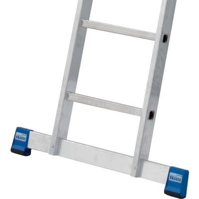 DRABINA ALUMINIOWA 3-ELEMENTOWA STABILO 3*8 SZCZEBLI