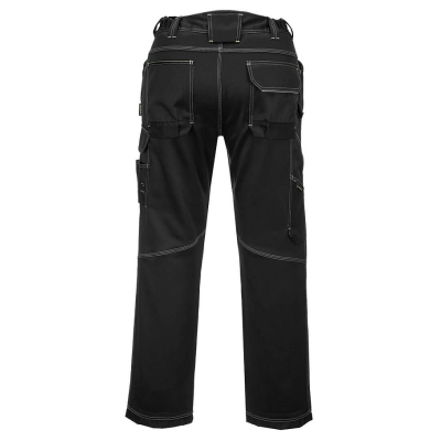 SPODNIE OCHRONNE DO PASA, CZARNE, BOJÓWKI PW304BKR,R.44-EU60
