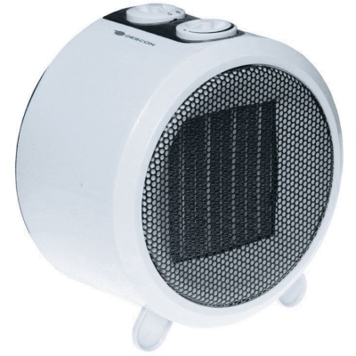 TERMOWENTYLATOR CERAMICZNY 900/1800W  DA-T180C