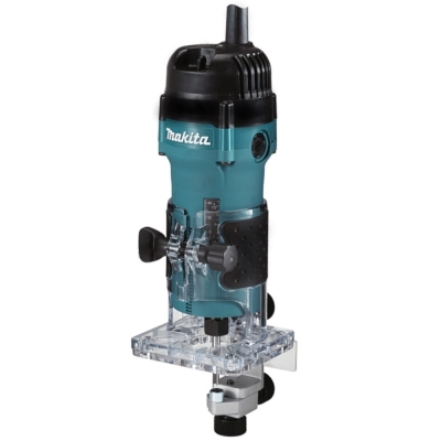 FREZARKA KRAWĘDZIOWA 530W 6MM 32.000 OBR/MIN