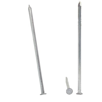 GWOŹDZIE STANDARDOWE OCYNKOWANE 8.0*250MM