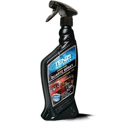 SPRAY DO ZABEZPIECZANIA KAROSERII QUARTZ 0.6L