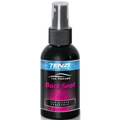 PERFUMOWANY ODŚWIEŻACZ W ATOMIZERZE BACK SEAT 0.1L