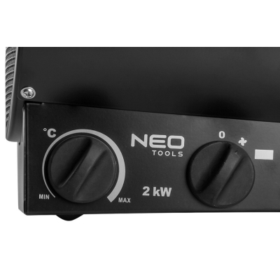 NAGRZEWNICA ELEKTRYCZNA 2KW PRZEMYSŁOWA