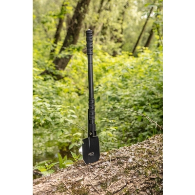 WIELOFUNKCYJNA SAPERKA SURVIVALOWA 8W1