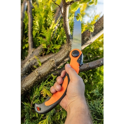 PIŁA RĘCZNA BUSHCRAFTOWA 43CM.