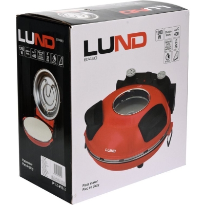 PIEC DO PIZZY 1200W