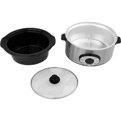 WOLNOWAR 290W, 4.5L. Z CZASOMIERZEM
