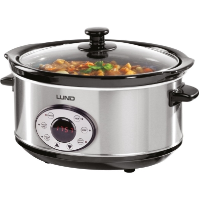 WOLNOWAR 290W, 4.5L. Z CZASOMIERZEM