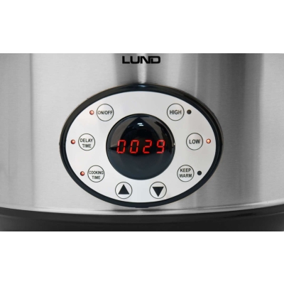 WOLNOWAR 290W, 4.5L. Z CZASOMIERZEM