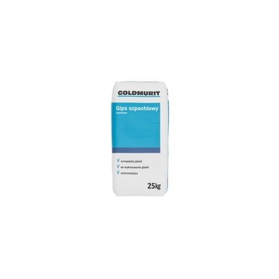 GOLDMURIT GIPS SZPACHLOWY 2KG