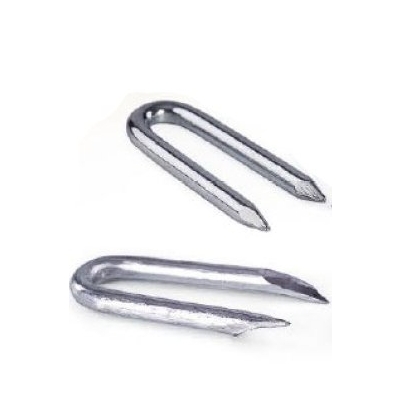 GWOŹDZIE SKOBLE OCYNKOWANE 2.7*27MM