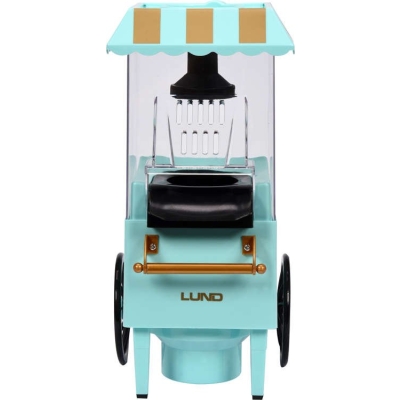 URZĄDZENIE DO POPCORNU 1200W , WÓZEK