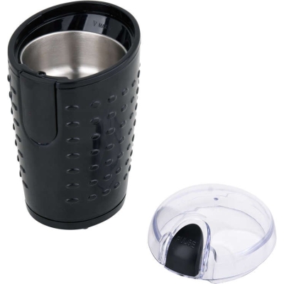 MŁYNEK DO KAWY 150W , CZARNY