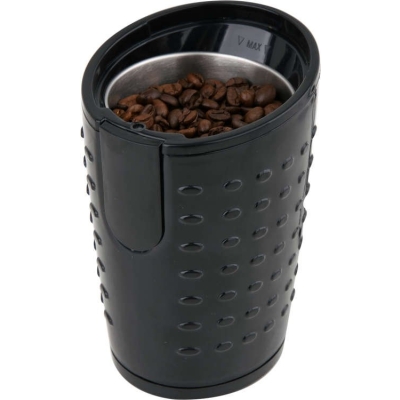 MŁYNEK DO KAWY 150W , CZARNY