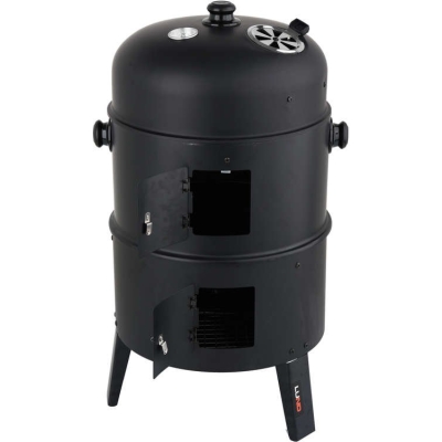 GRILL WĘDZARNIA OKRĄGŁA 40CM.