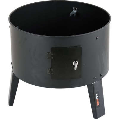 GRILL WĘDZARNIA OKRĄGŁA 40CM.
