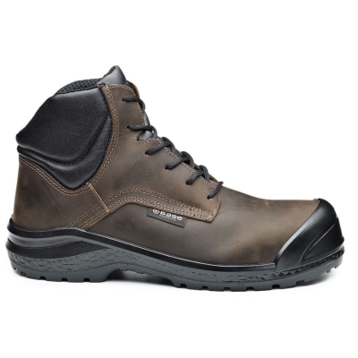 BUTY TRZEWIKI BASE CLASIC 0883BRK BRĄZOWE ROZMIAR 44