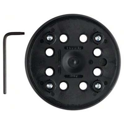TALERZ SZLIFIERSKI D125 DO PEX 270