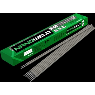 ELEKTRODA RUTYLOWA NANOWELD R-12 2.5*350MM 2.5KG