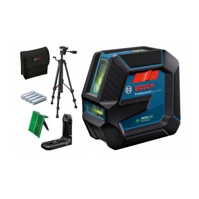 LASER LINIOWY GLL 2-15 G + BT150