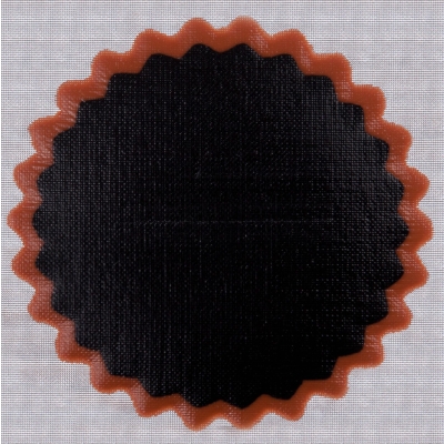 ŁATKA DO DĘTEK SAMOCHODOWYCH, POJAZDÓW ROLNICZYCH NR 4 75MM