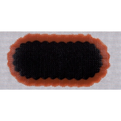 ŁATKA DO DĘTEK ROWEROWYCH NR F2 50X25MM
