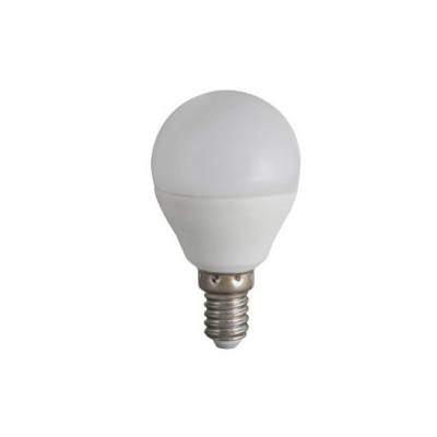 ŻARÓWKA E14 LED SMD WW 5W KULKA B45