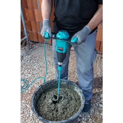 MIESZARKA 1500W XO 4 R HF Z MIESZADŁEM MK 140HF 230V