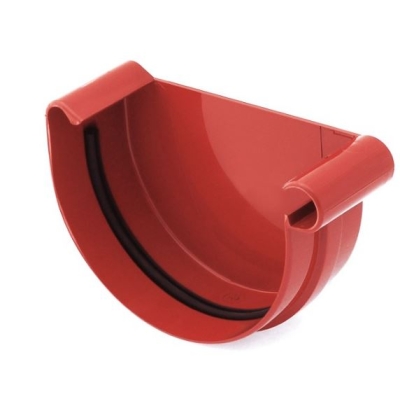 DENKO PRAWE 100MM CZERWONY BRYZA