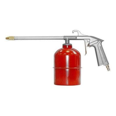 PISTOLET DO ROPOWANIA+ZBIORNIK 950 ML.