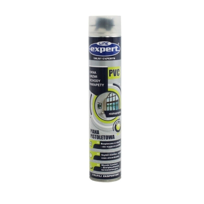 PIANKA PISTOLETOWA EXPERT NISKOPRĘŻNA ZIMOWA 750ML