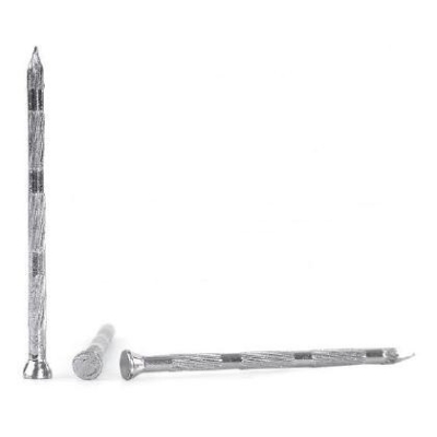 GWOŹDZIE HARTOWANE OCYNKOWANE 2.7*30MM