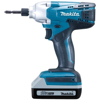 ZESTAW COMBO LI-ION 18V HP457D+TD127D