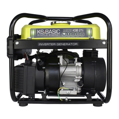 AGREGAT BENZYNOWY INWERTROWY 2.0 KW