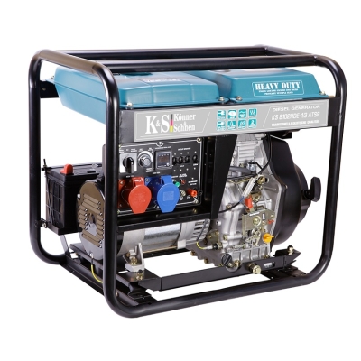 AGREGAT DIESEL 6,5 KW 3F ATSR