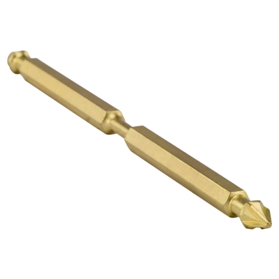 BIT, GROT, KOŃCÓWKA PZ1 Z PODÓWJNĄ KOŃCÓWKĄ 150MM