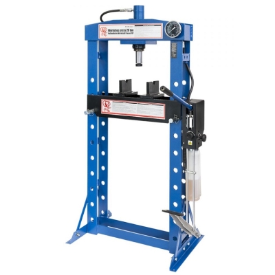 PRASA HYDRAULICZNA 20 TON